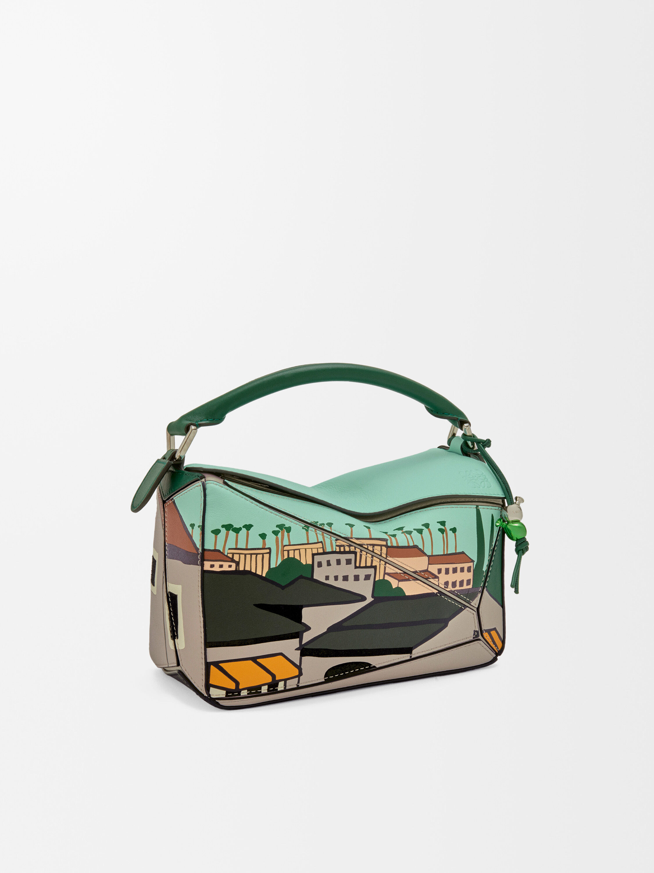 Celebrating LOEWE Puzzle Bag 10th Anniversary | LOEWE